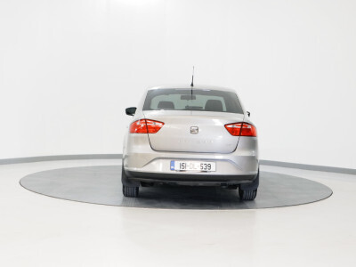 2015 SEAT Toledo