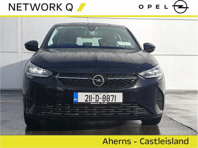 2021 Opel Corsa