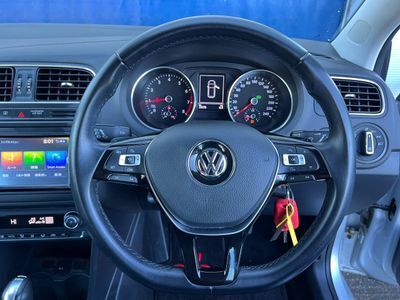 2015 Volkswagen Polo