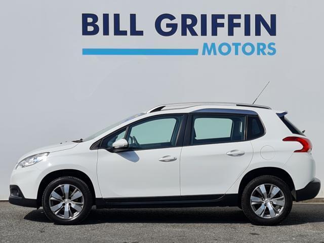 Image for 2016 Peugeot 2008 1.6 HDI ACTIVE 75BHP MODEL // FULL SERVICE HISTORY // ALLOY WHEELS // AUX IN // USB PORT // FINANCE THIS CAR FOR ONLY €51 PER WEEK