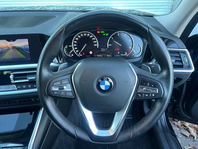 2019 BMW 3 Series