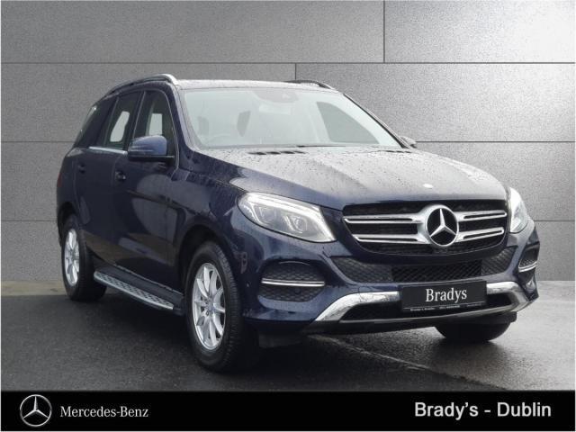 Image for 2016 Mercedes-Benz GLE Class GLE 250**Very Low Miles**One Owner