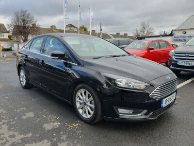 2018 Ford Focus