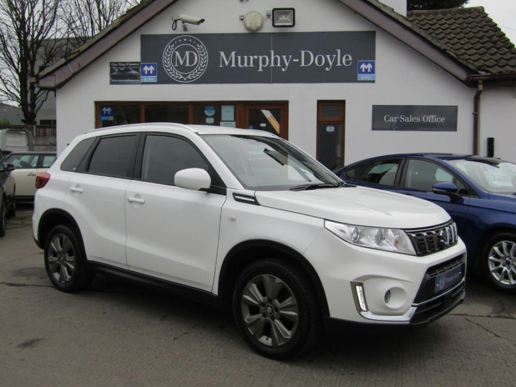 Image for 2019 Suzuki Vitara 1.0 SZ-T BOOSTERJET 5DR