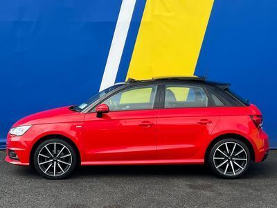 2018 Audi A1