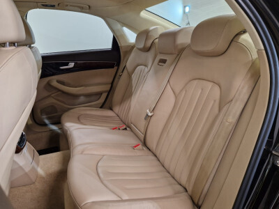 2011 Audi A8