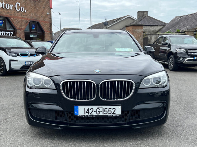 Image for 2014 BMW 7 Series 730 D F01 M Sport Exclusive 4DR A