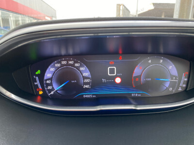 2019 Peugeot 3008