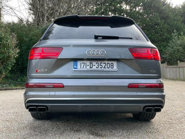 Image for 2017 Audi SQ7 *Sale Agreed* 4.0 TDI 435 QUATTRO *7 Seat Supercar!*