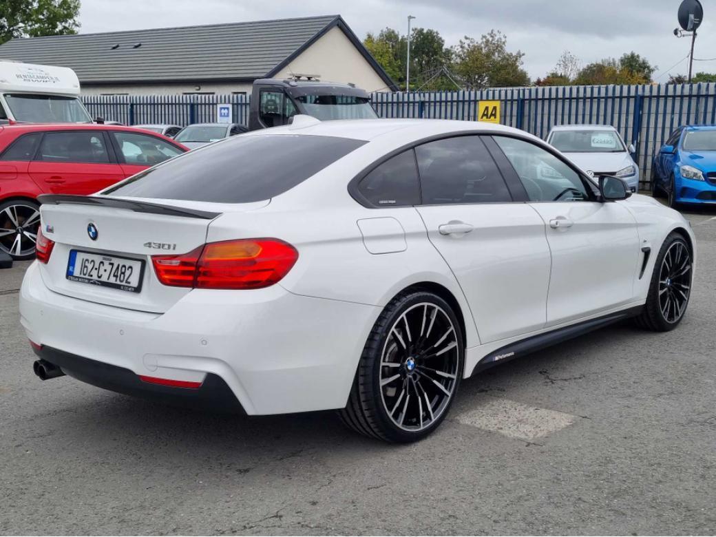 2016 BMW 4 Series