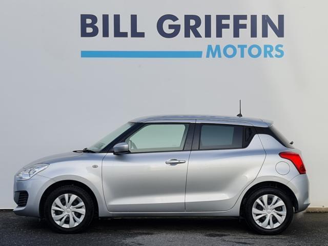 Image for 2018 Suzuki Swift 1.2 AUTOMATIC MODEL // HEATED SEATS // AIR CONDITIONING // FINANCE THIS CAR FOR ONLY €51 PER WEEK