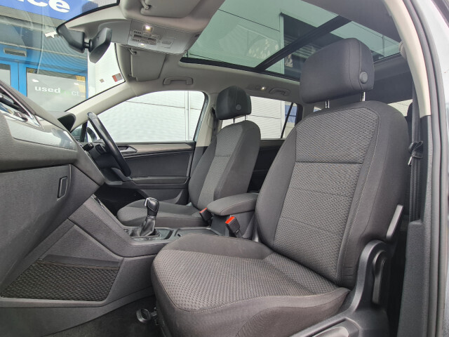 Image for 2018 Volkswagen Tiguan Allspace 2.0 TDI COMFORTLINE AUTOMATIC 150BHP // 7 SEATER // PANORAMIC ROOF // SAT NAV // REVERSE CAMERA // FINANCE THIS CAR FROM ONLY €136 PER WEEK