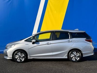 2021 Honda Shuttle