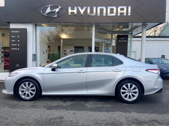 Image for 2019 Toyota Camry Hybrid SOL 4DR Auto