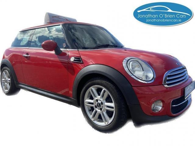 Image for 2013 Mini Hatch 1.6 D COOPER Free Delivery