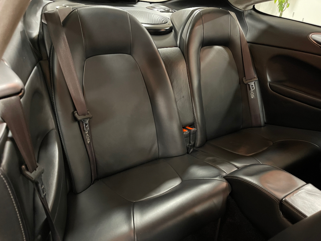 2003 Aston Martin Vanquish