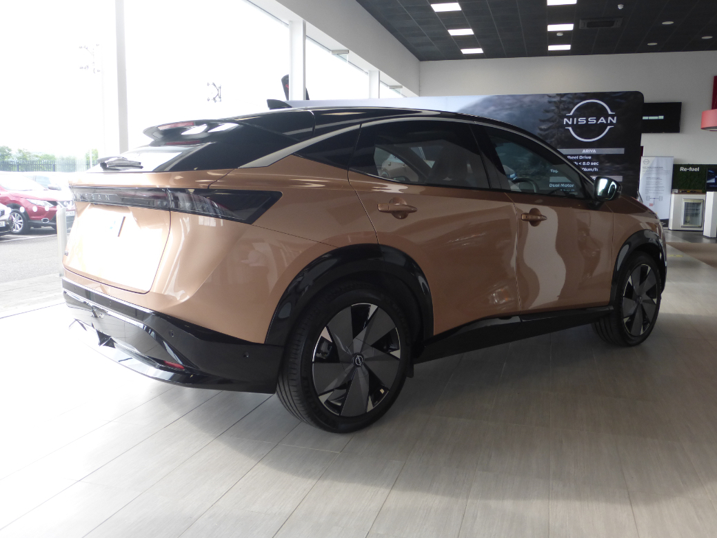 2022 Nissan Ariya