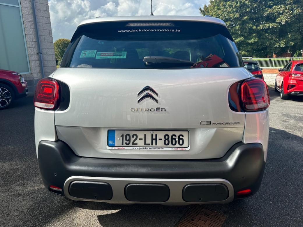 2019 Citroen C3 Aircross