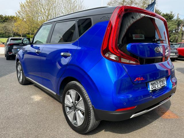 Image for 2020 Kia e-Soul E-SOUL K3 LR 5DR AUTO