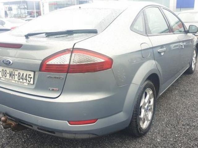 Image for 2008 Ford Mondeo 2008 FORD MONDEO 2.0TDCI**NCT AND TAX**