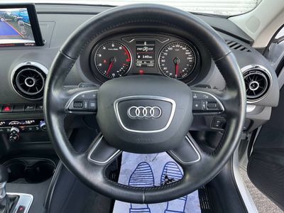 2014 Audi A3