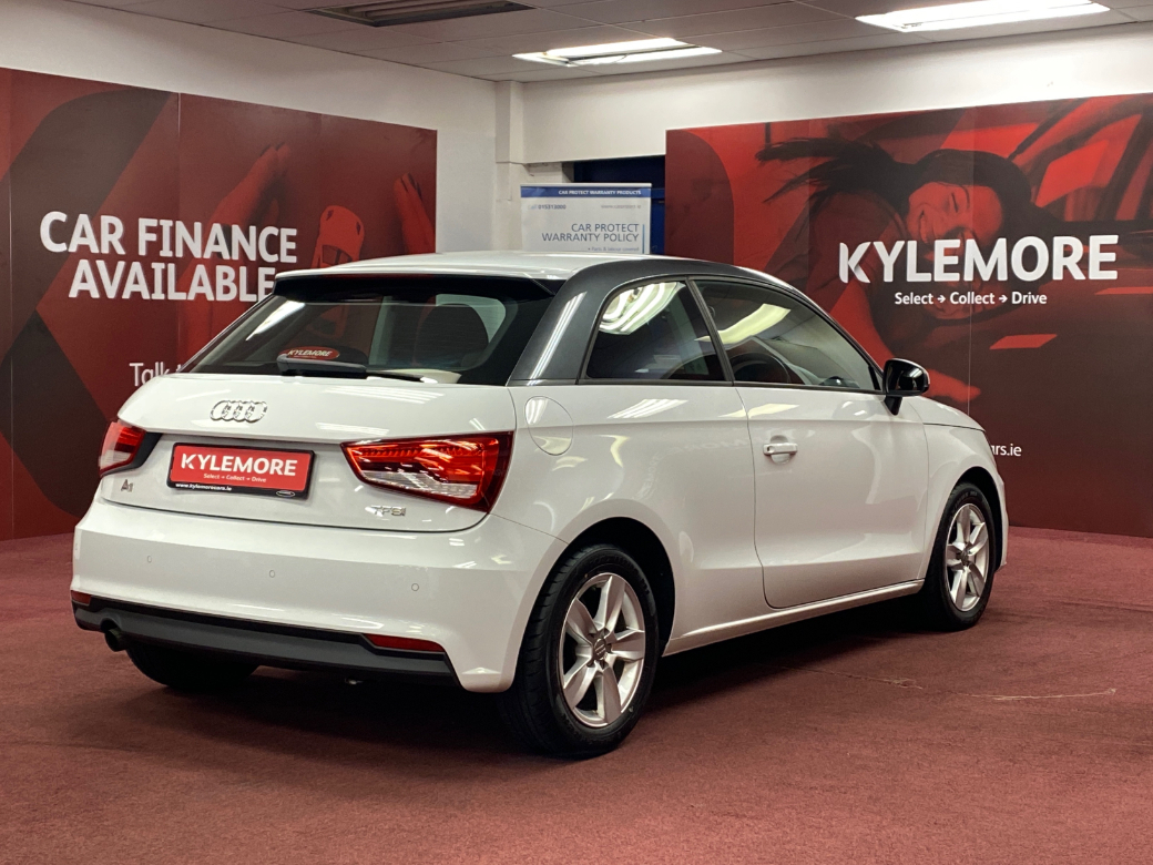 2016 Audi A1