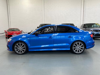 2017 Audi A3
