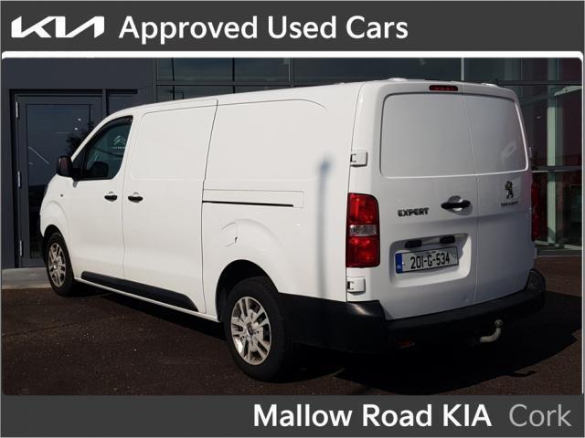 Image for 2020 Peugeot Expert PROFESSIONAL LONG 2.0 B BLUE HDI