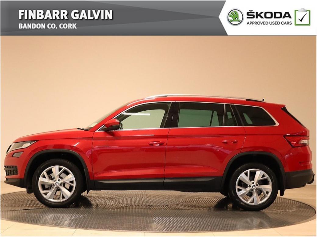2021 Skoda Kodiaq