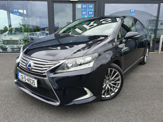Image for 2013 Lexus IS 300h * FULL LEATHER * HS250 EDITION HYBRID AUTOMATIC