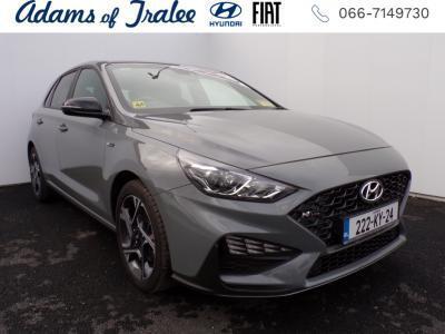 2022 Hyundai i30