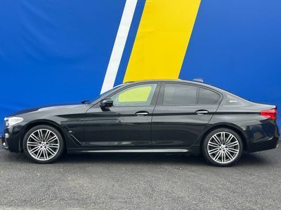 2017 BMW 5 Series