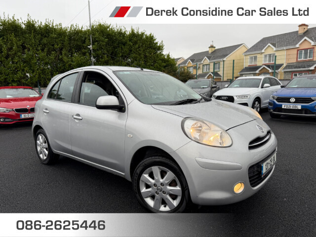 vehicle for sale from Derek Considine Car Sales Ltd