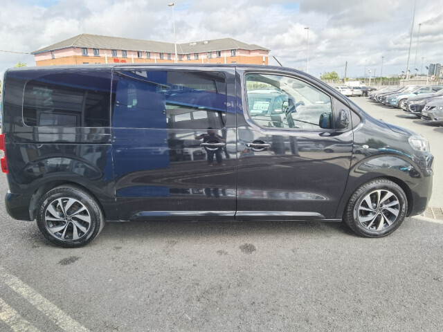 Image for 2018 Citroen SpaceTourer 8 SEATER DISPATCH FEEL HDI - FINANCE AVAILABLE - CALL US TODAY ON 01 492 6566 OR 087-092 5525