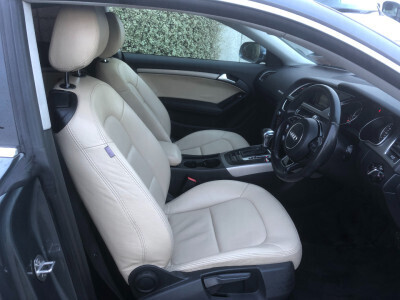2013 Audi A5