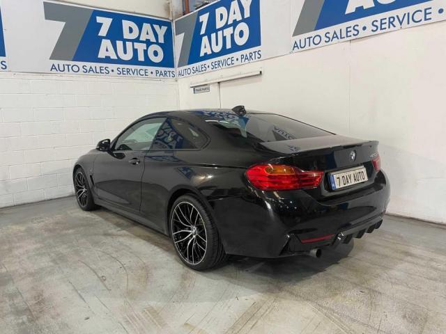 Image for 2014 BMW 4 Series D F32 M SPORT 2DR 
