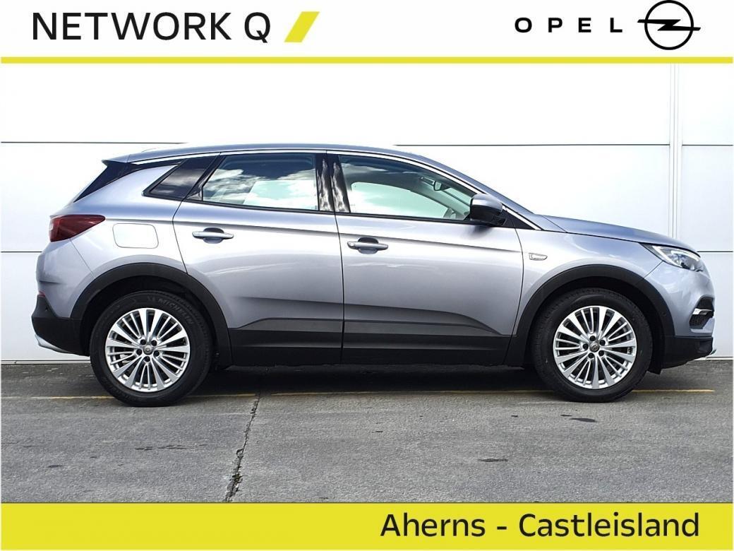 2020 Opel Grandland X