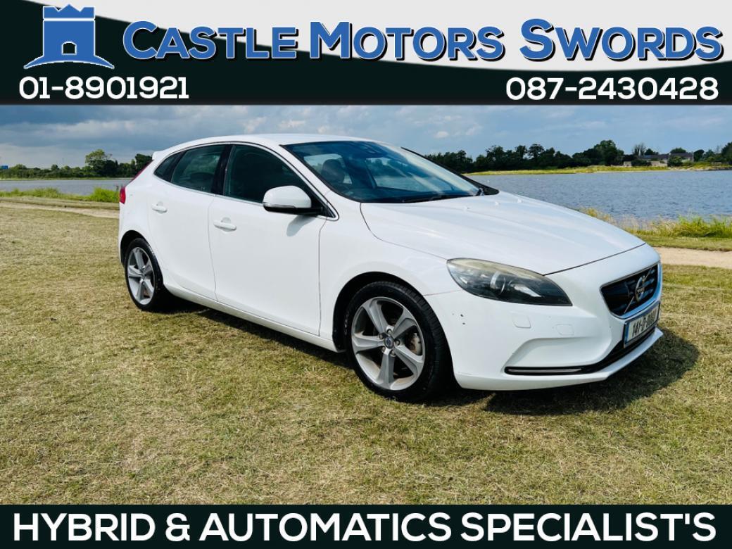 Image for 2014 Volvo V40 DBA-MB4164T 5DR AUTO 40 SERIES