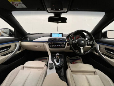 2017 BMW 4 Series