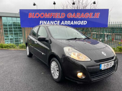 2011 Renault Clio