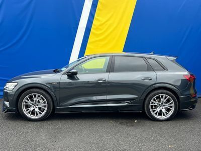 2021 Audi e-tron