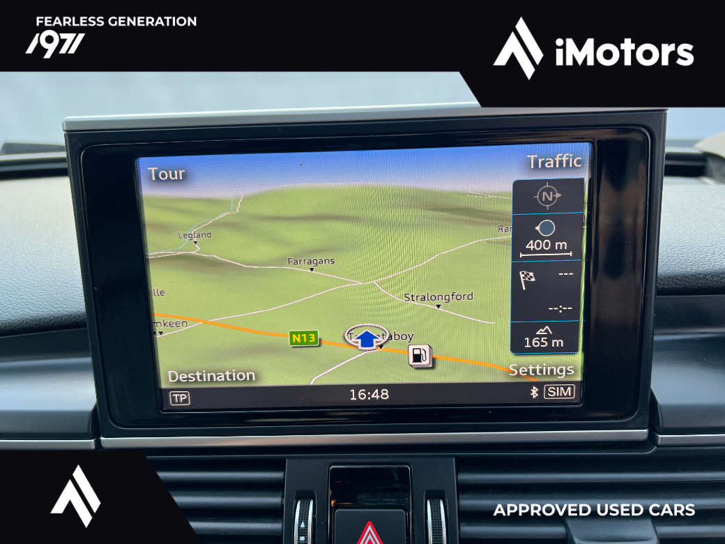 2015 Audi A7