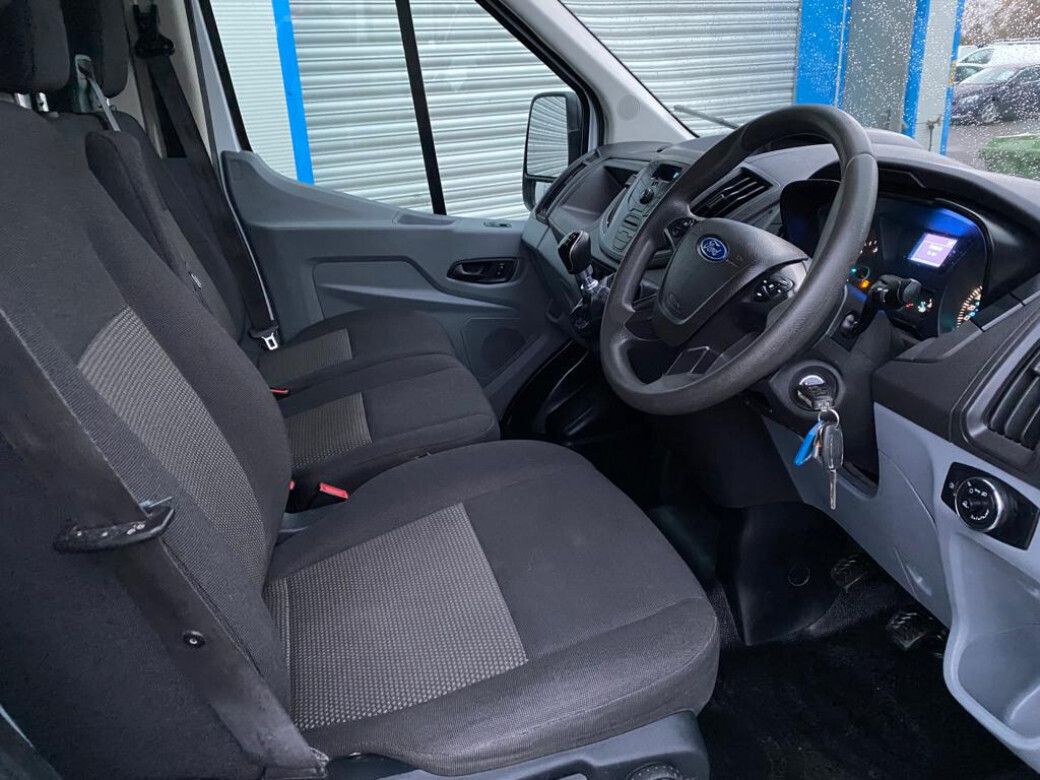 2018 Ford Transit