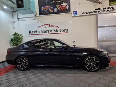 2020 BMW 5 Series