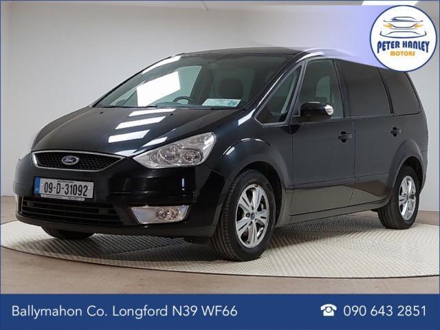Image for 2009 Ford Galaxy 1.8TDCi 125PS Zetec 6 Speed