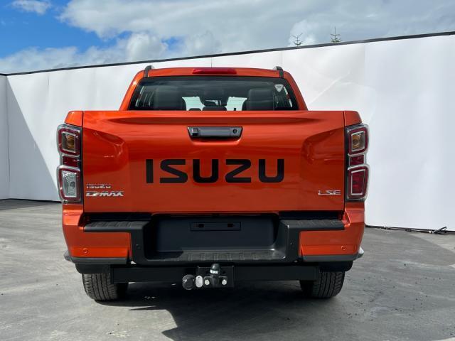 Image for 2023 Isuzu D-MAX LSE AUTOMATIC **Order now**