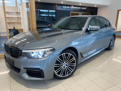 2019 BMW 5 Series