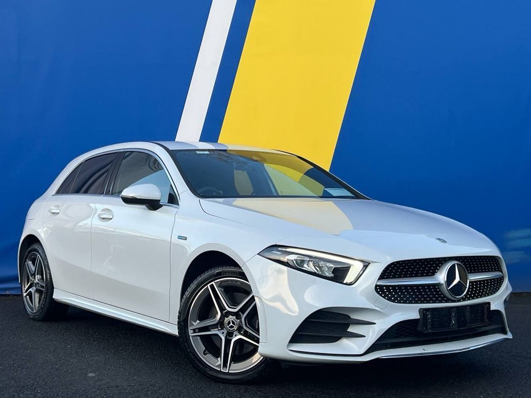 2020 Mercedes-Benz A Class