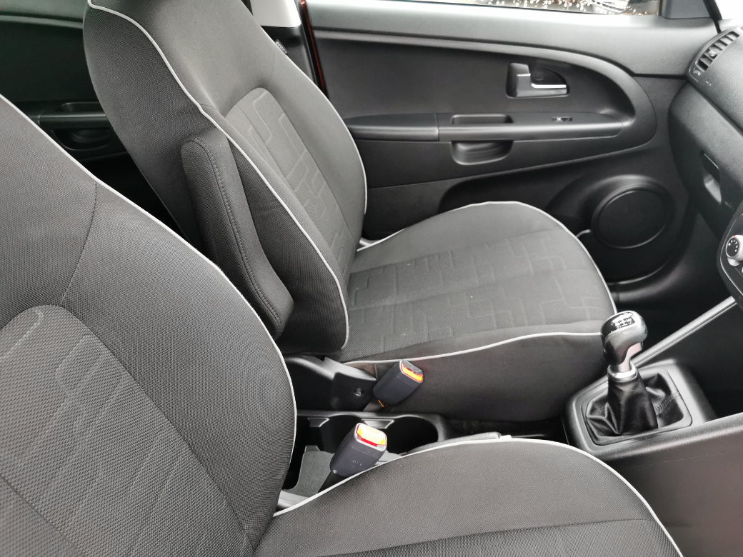 2016 Kia Venga