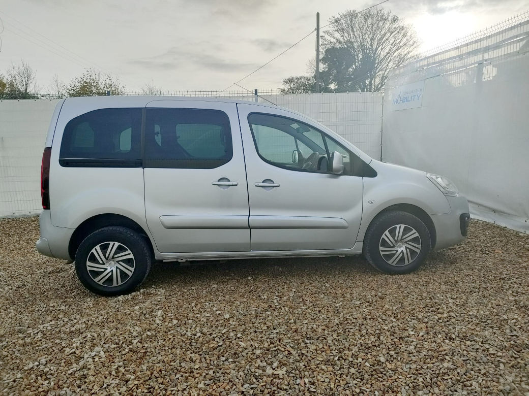 2017 Citroen Berlingo Multispace